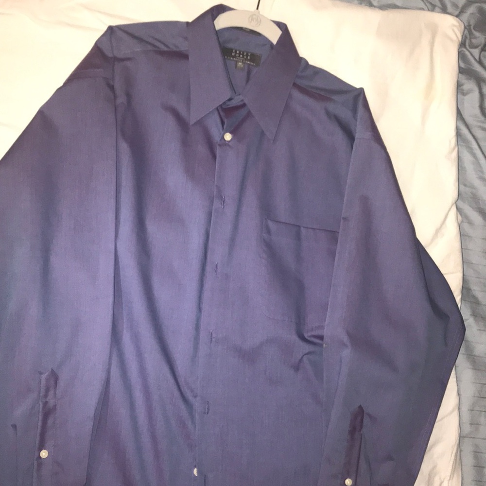 Men’s dress shirt